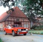 Volkswagen Scirocco 1974 года